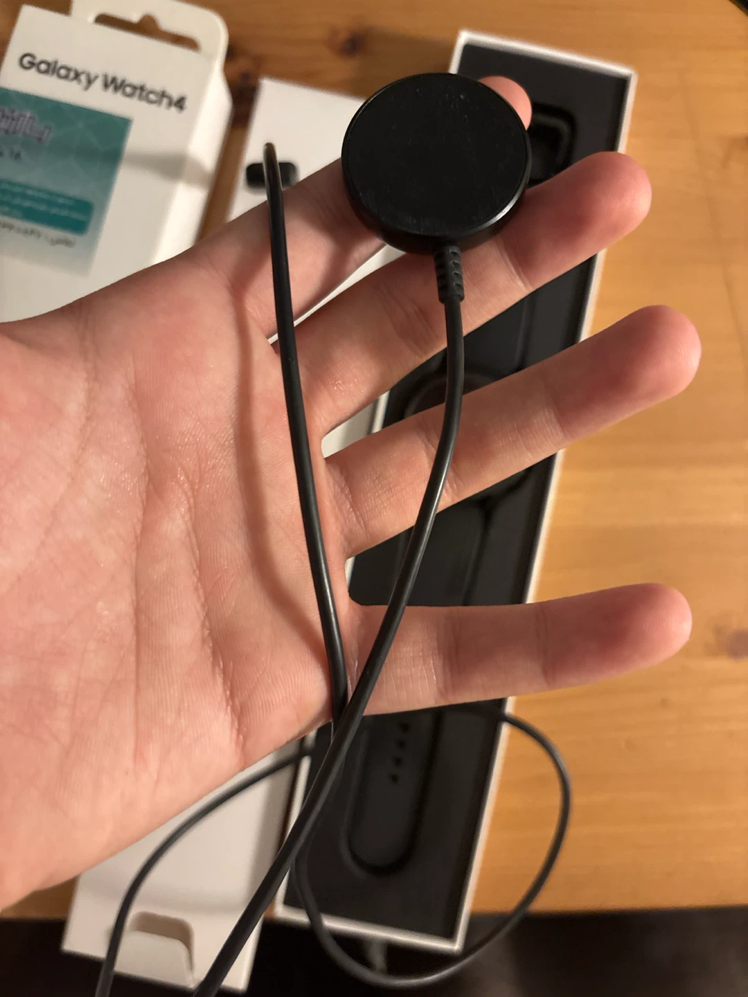 Samsung Galaxy Watch 4 Smartwatch - photo 3