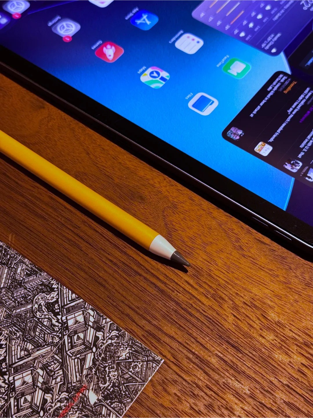 iPad Air (5th Gen, 64GB, M1 Chip) + Apple Pencil 2 - photo 5