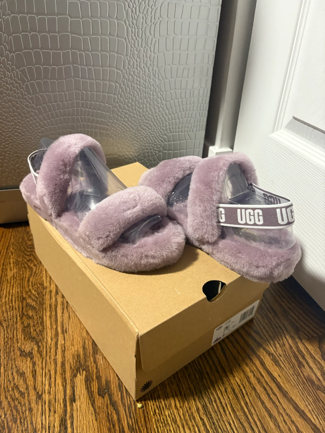 Ugg slides - photo 2