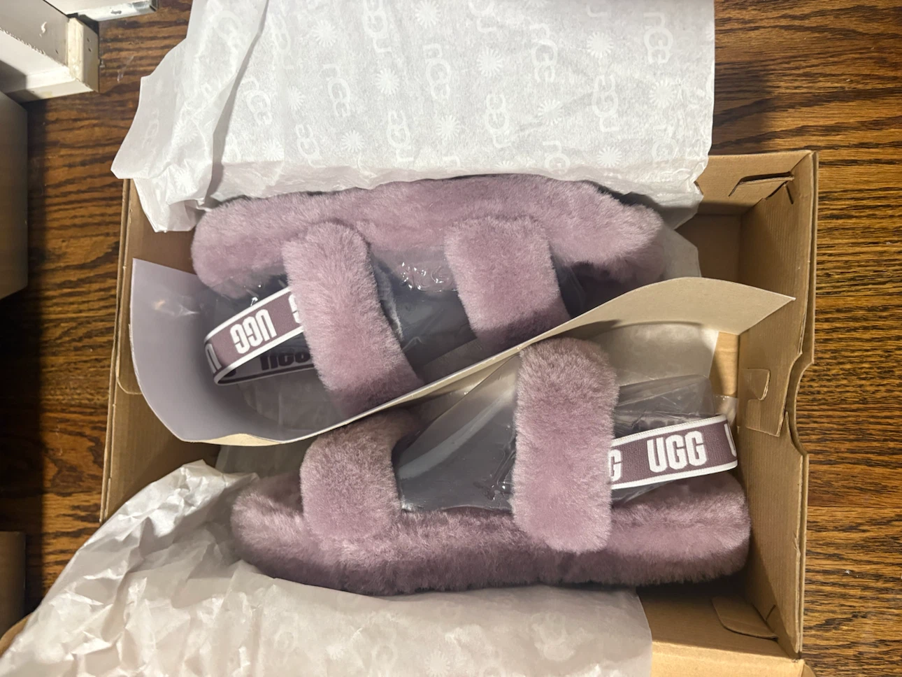Ugg slides - photo 3