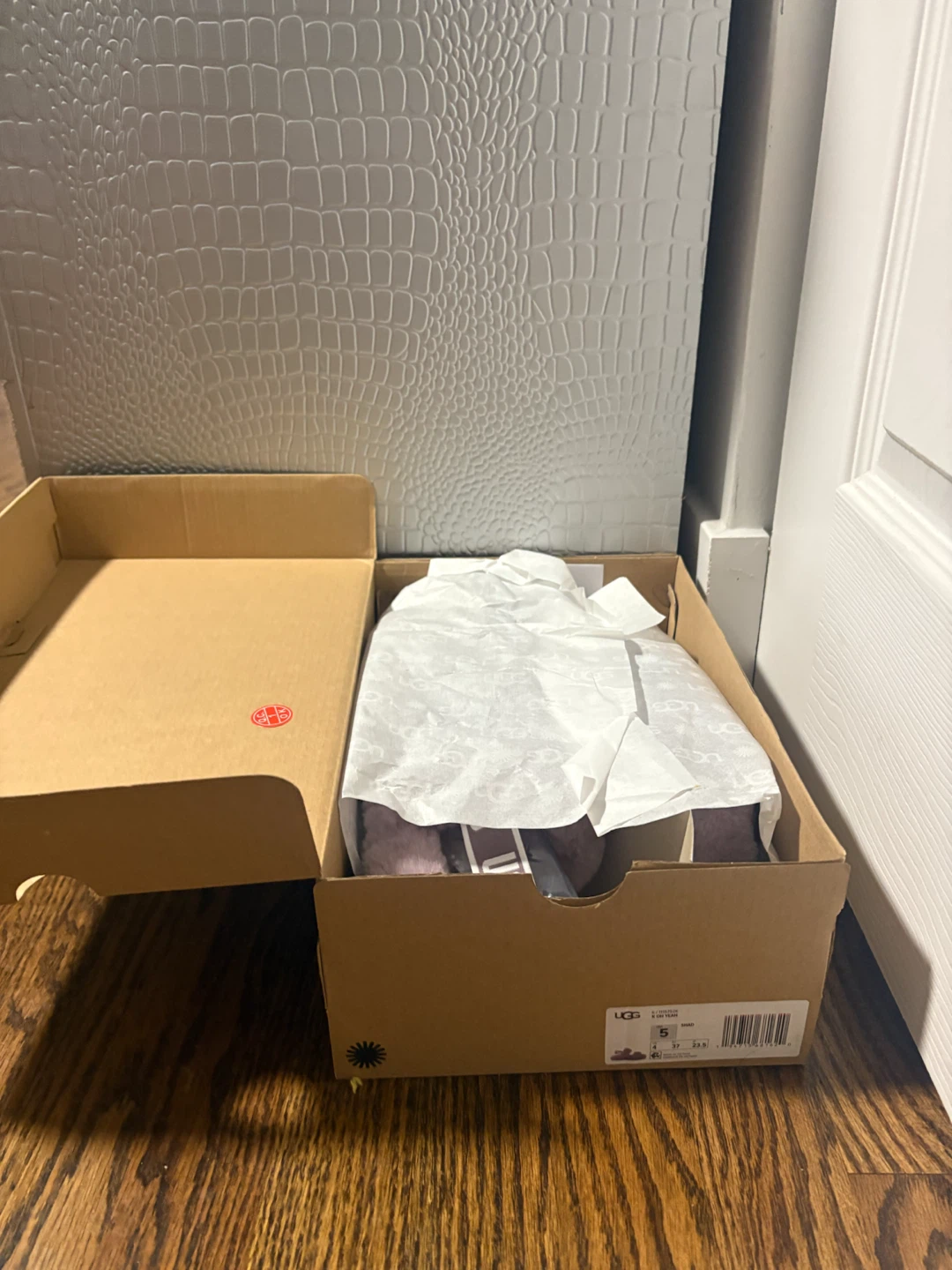 Ugg slides - photo 4