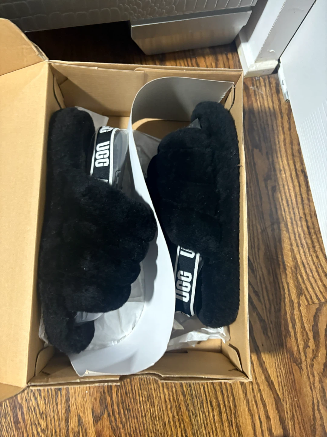 Ugg slides - photo 5