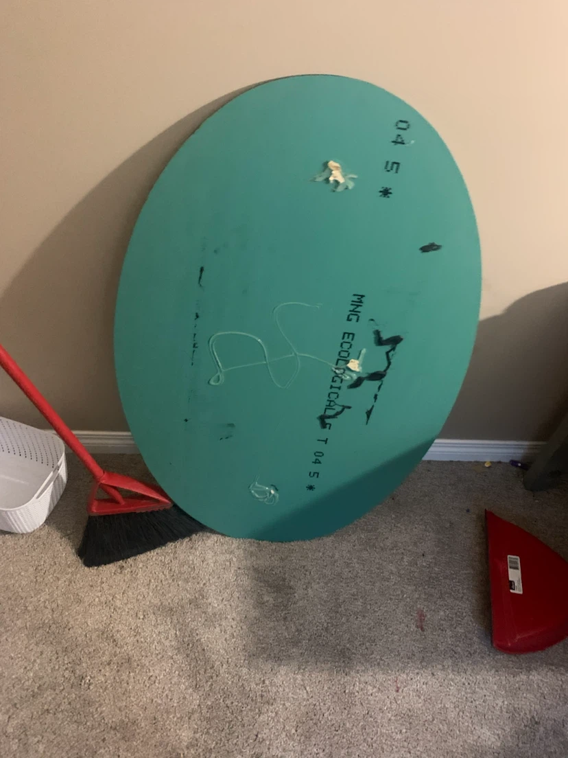 Oval Mirror - photo 3