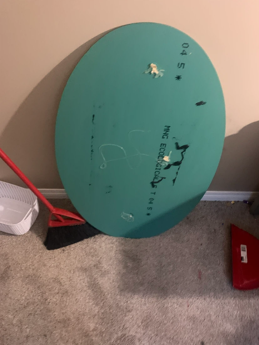 Oval Mirror - photo 4