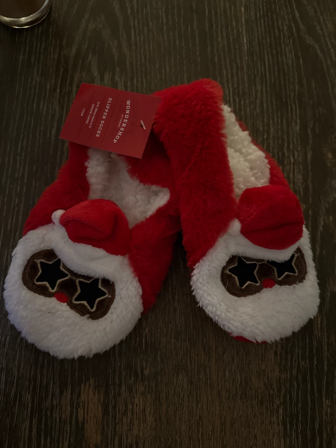 Santa women’s Slippers - photo 2