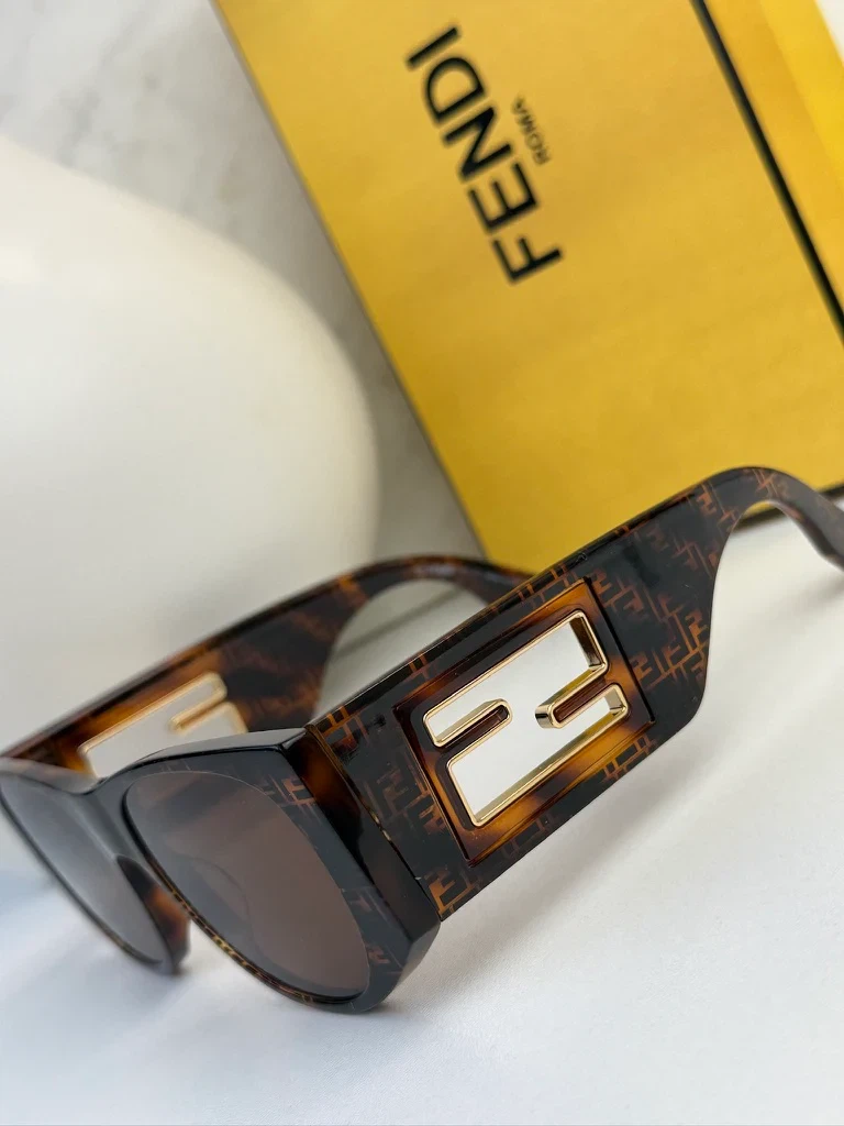 Fendi Sunglasses,No Box,Brand New