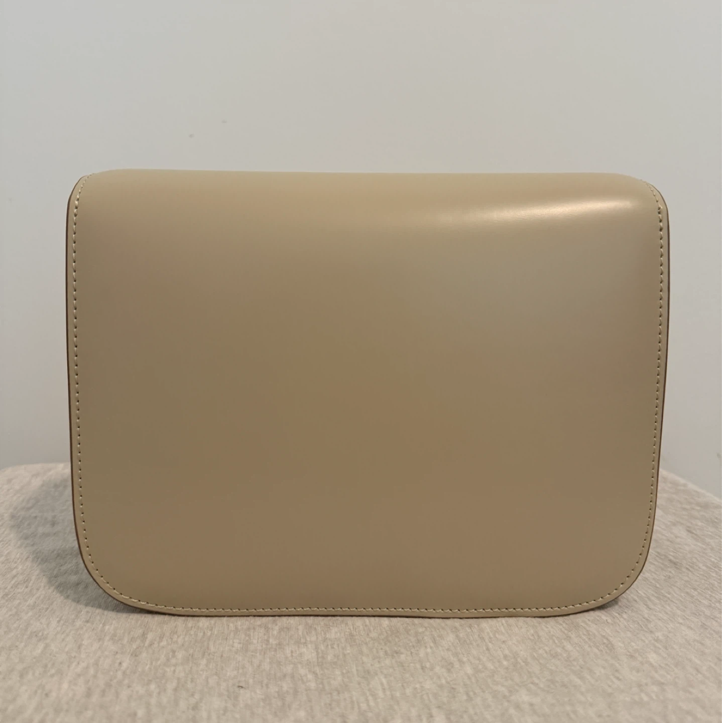 New✨Genuine leather box bag - photo 4