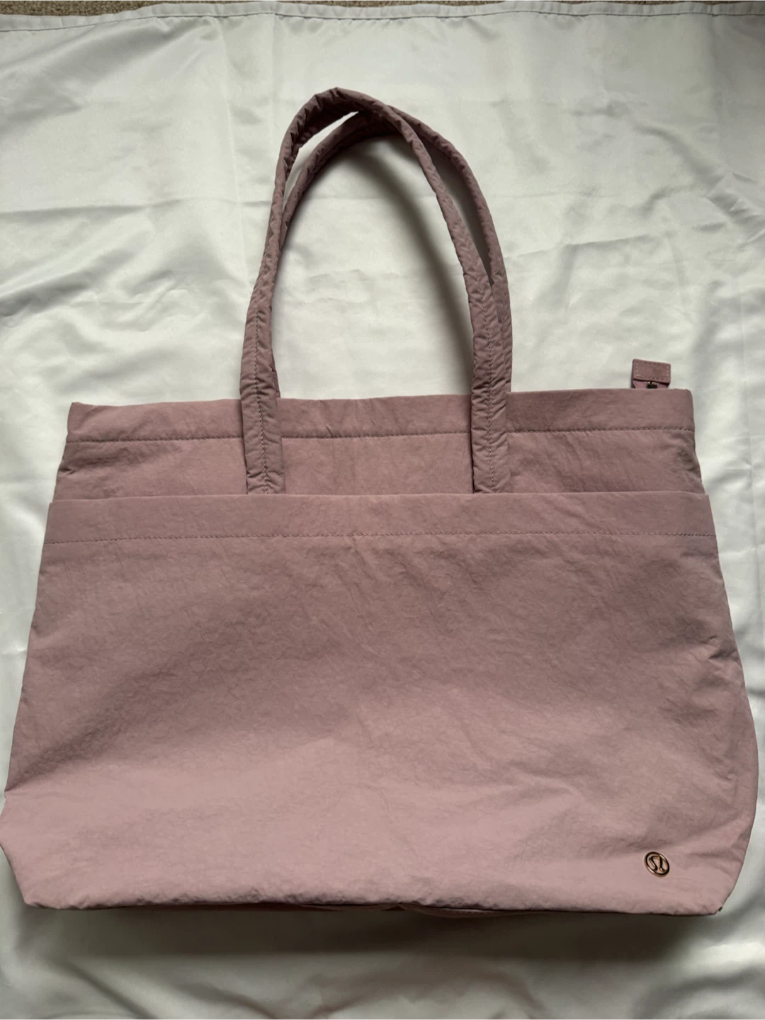 Lululemon Tote Bag - Dusty Rose
