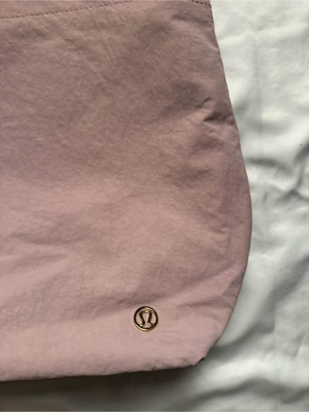 Lululemon Tote Bag - Dusty Rose - photo 2