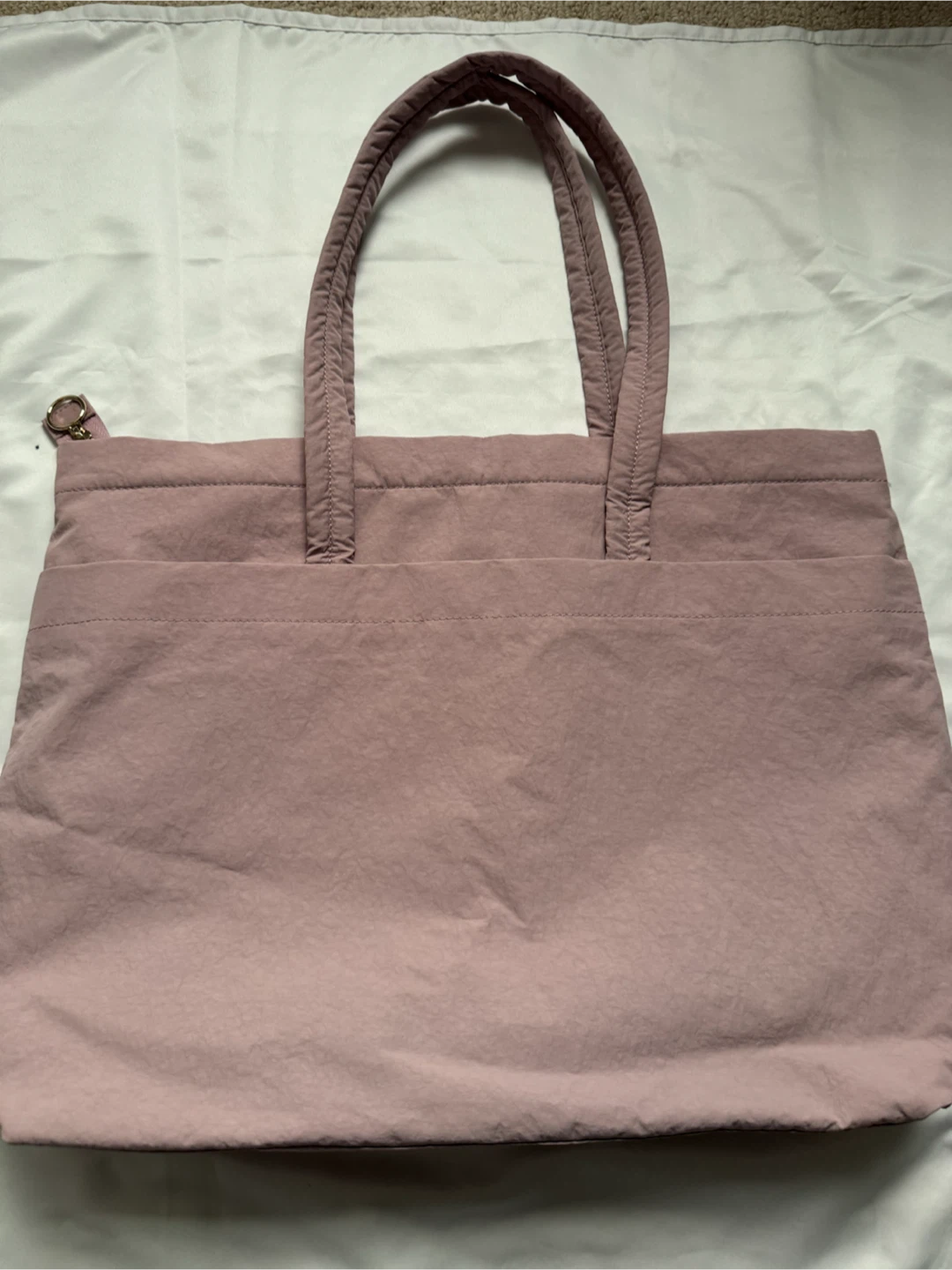Lululemon Tote Bag - Dusty Rose - photo 3