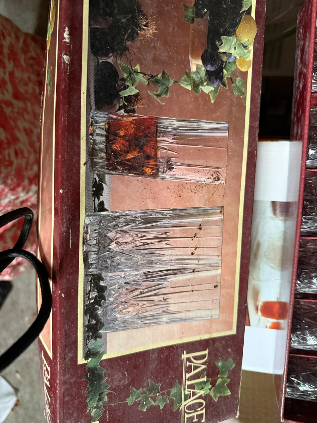 RCR Crystal Tumblers - Set of 6 - photo 2