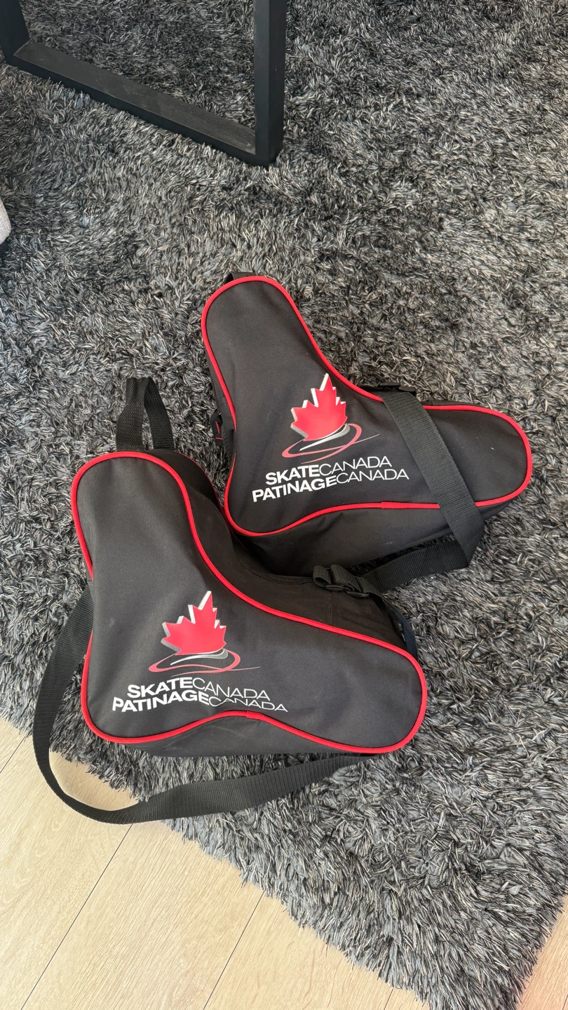 Reebok Ribcor XT Comp Ice Skates with Bag - photo 3