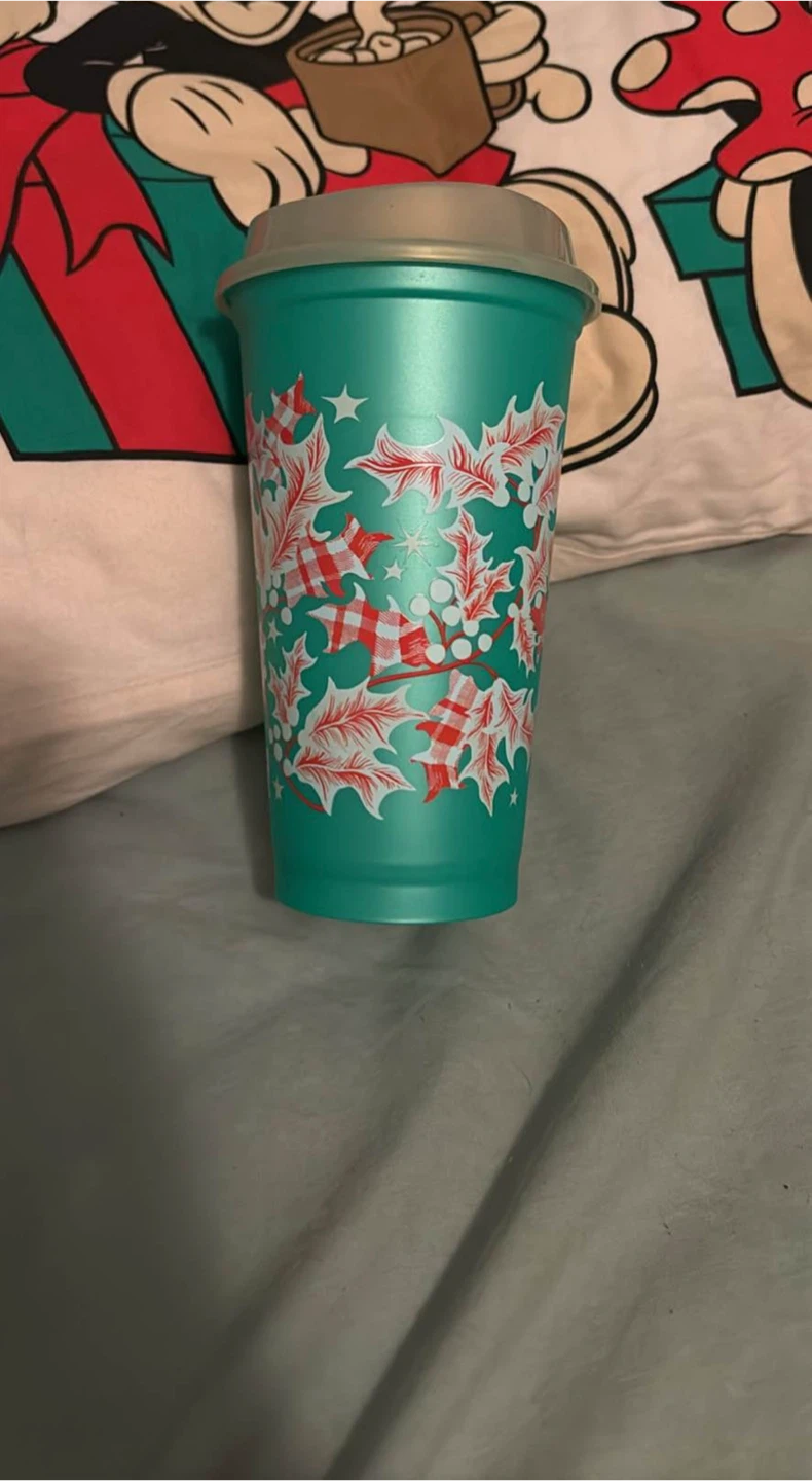 Starbucks hot cup