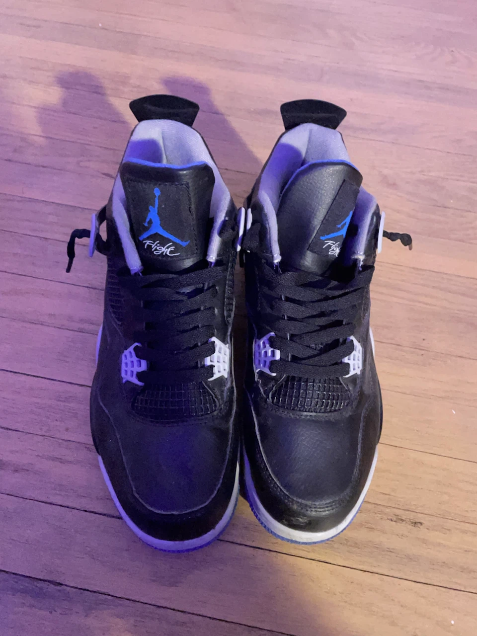 Air Jordan 4 Retro Shoes - photo 2