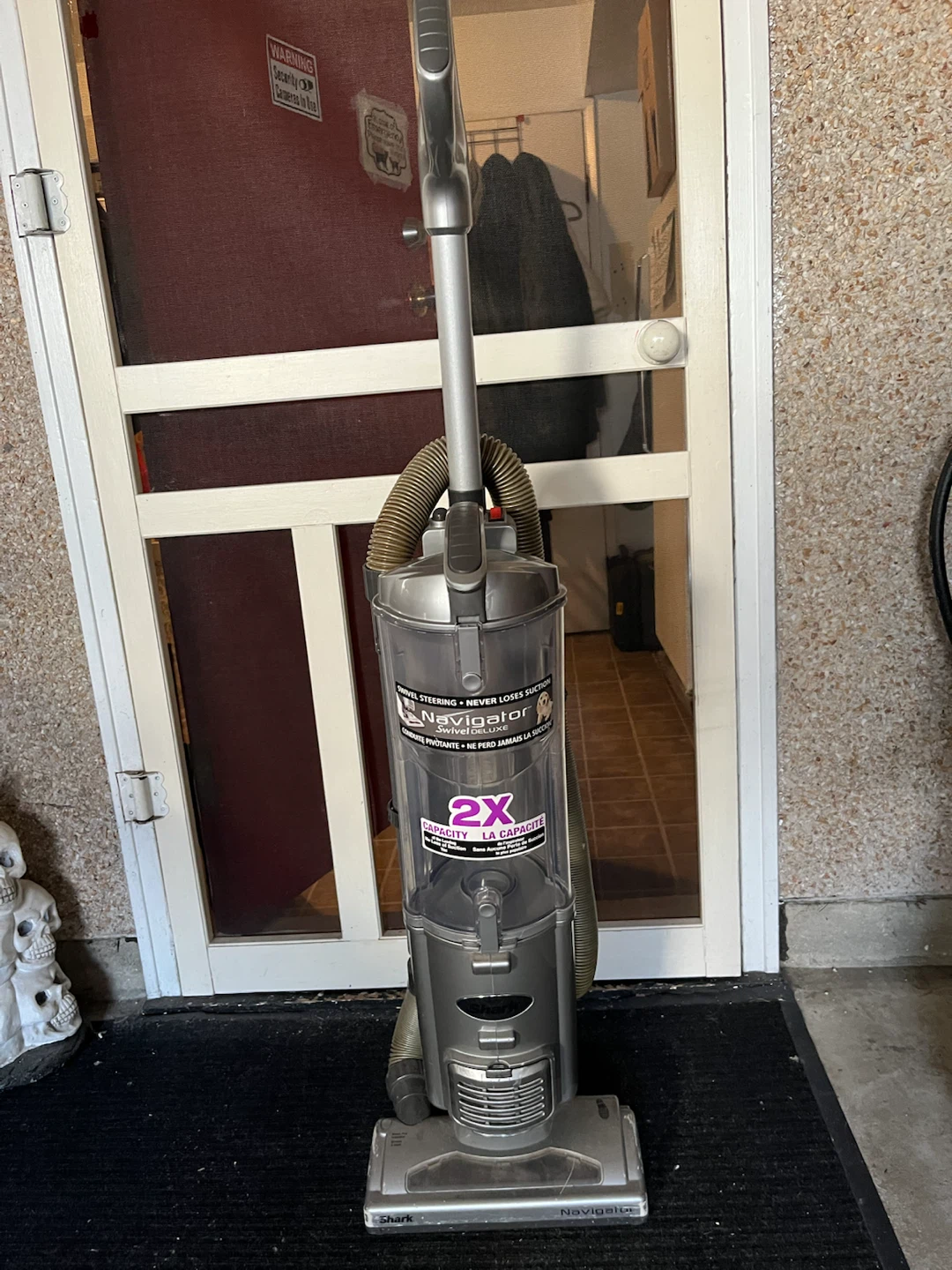 Shark Navigator Swivel Deluxe Upright Vacuum