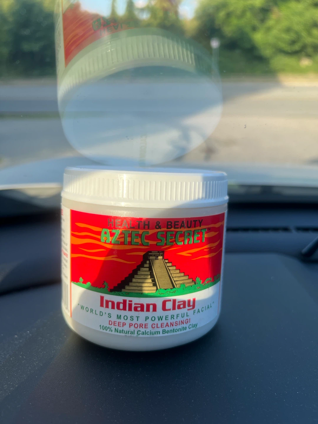 Aztec Secret Indian Clay