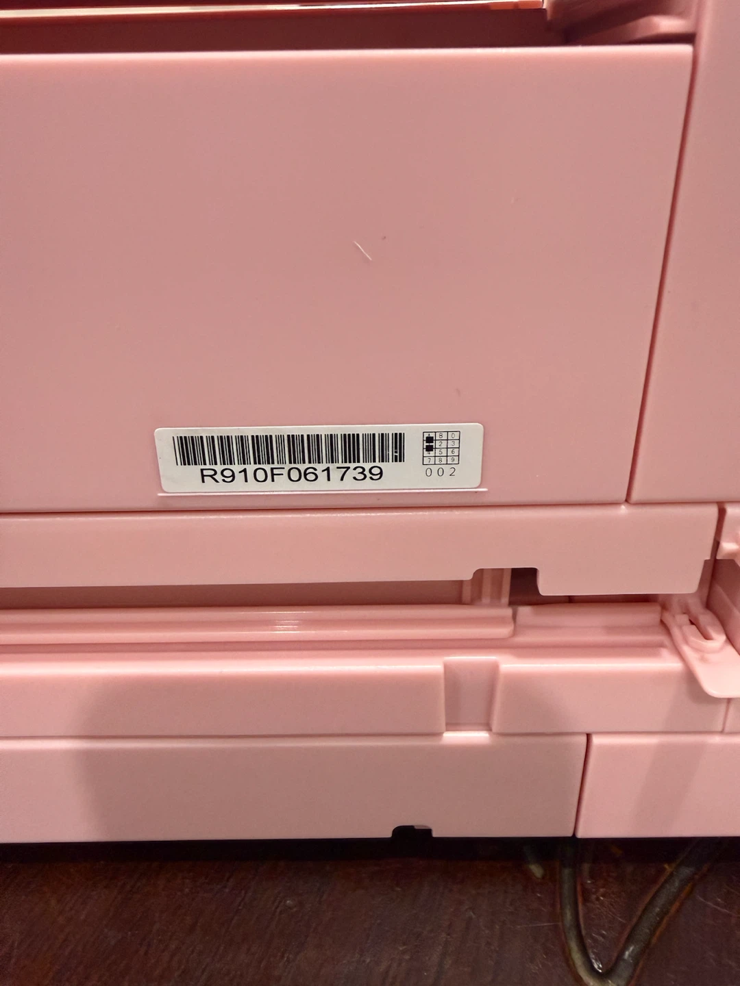 Silhouette Cameo 4 Cutting Plotter - Pink - photo 2