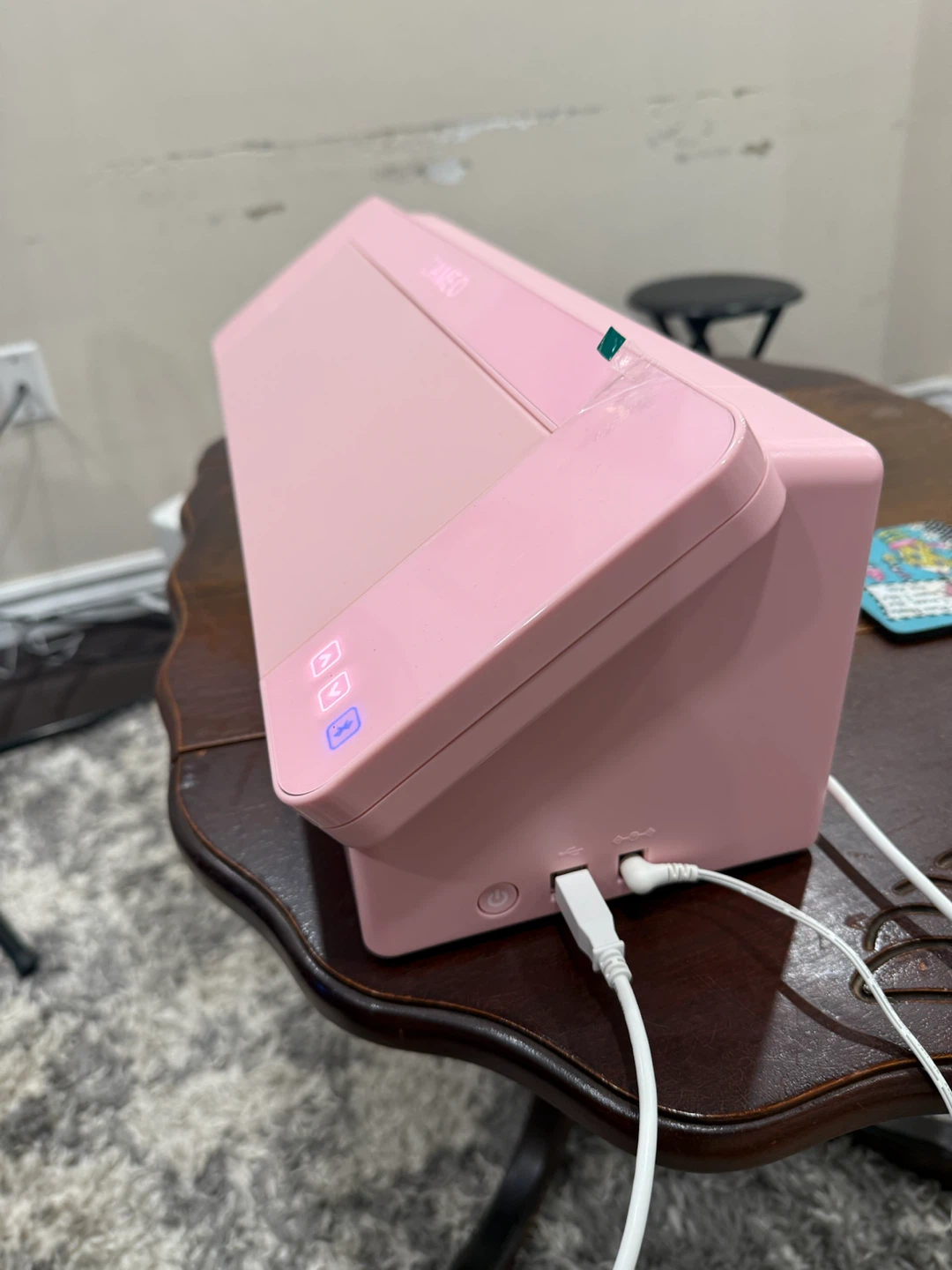 Silhouette Cameo 4 Cutting Plotter - Pink - photo 3