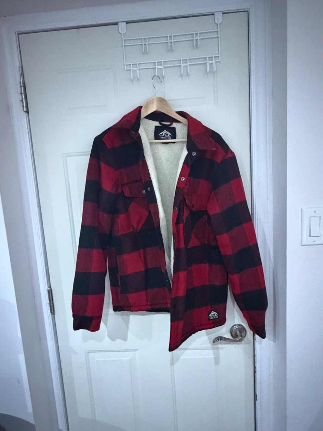 Jackets for $10 each