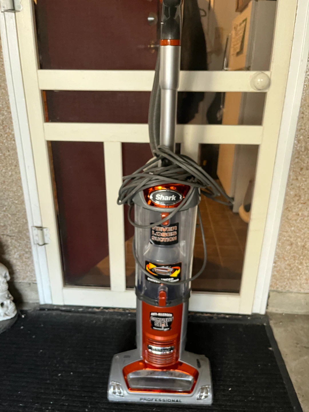 Shark Vacuum Cleaner