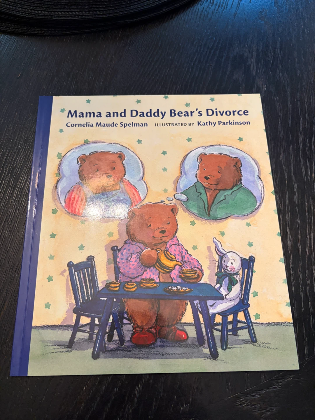 Children's Books About Divorce