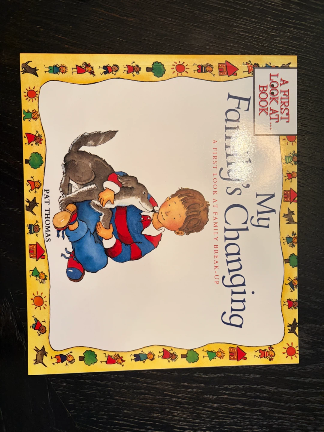Children's Books About Divorce - photo 3