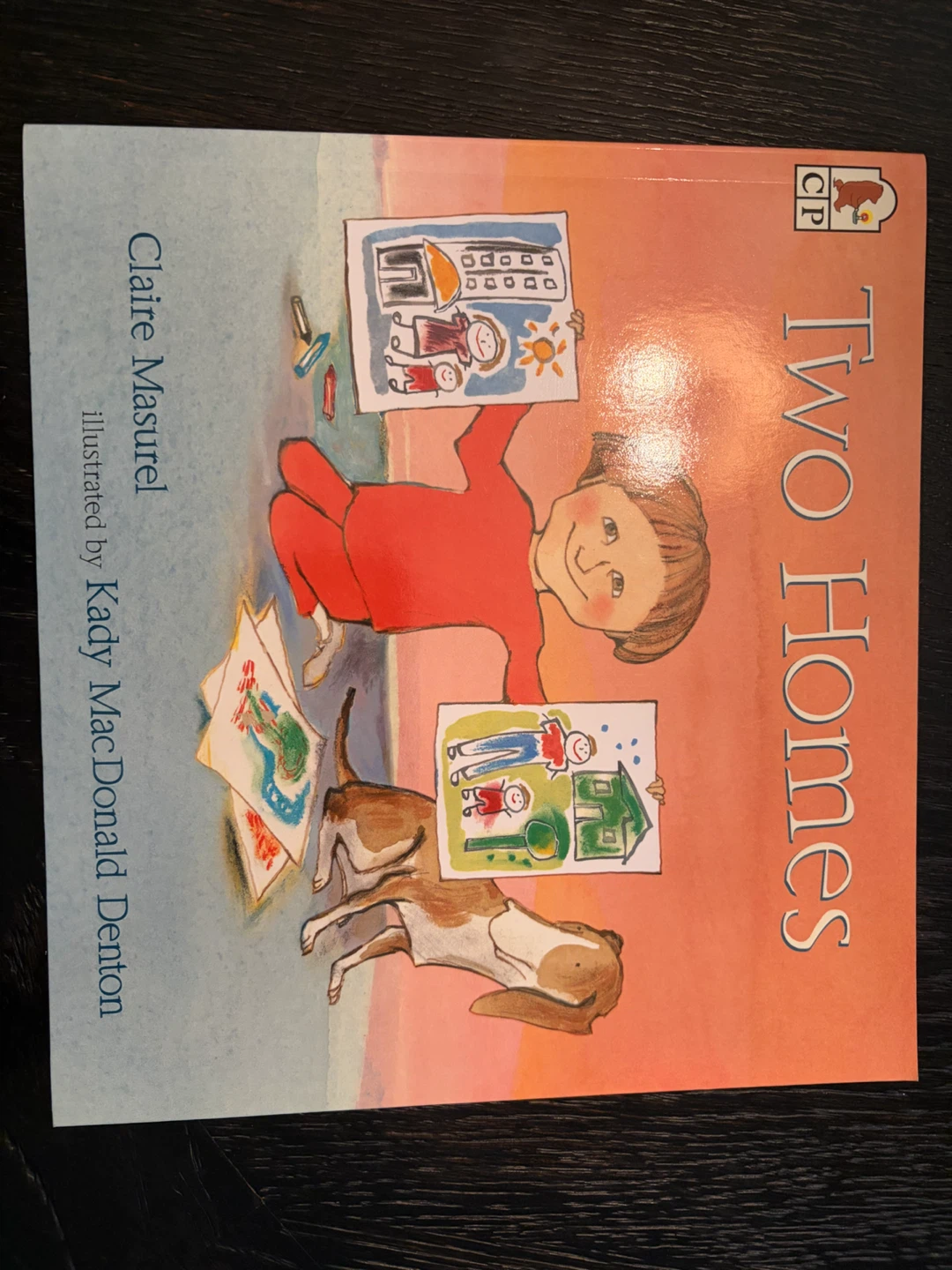 Children's Books About Divorce - photo 4
