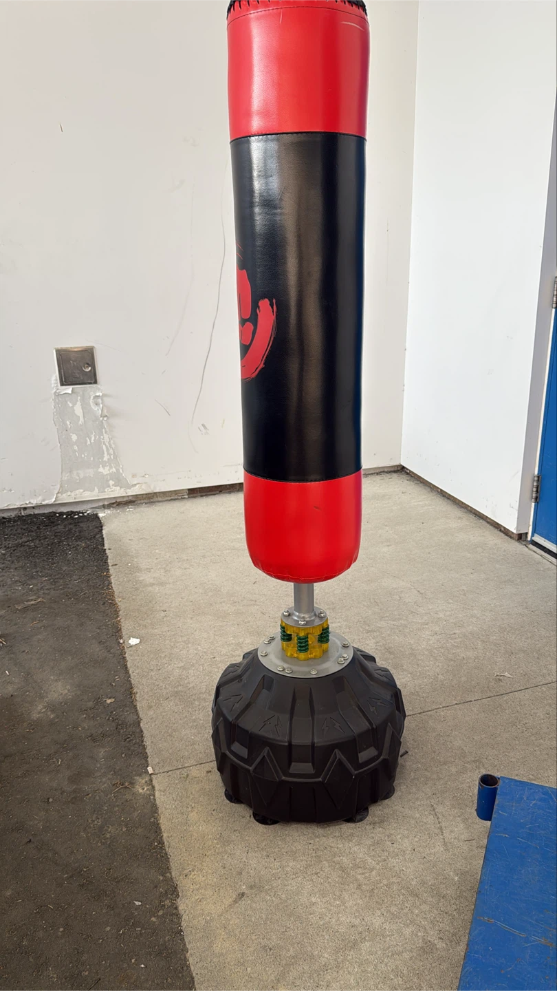 Free Standing Punching Bag