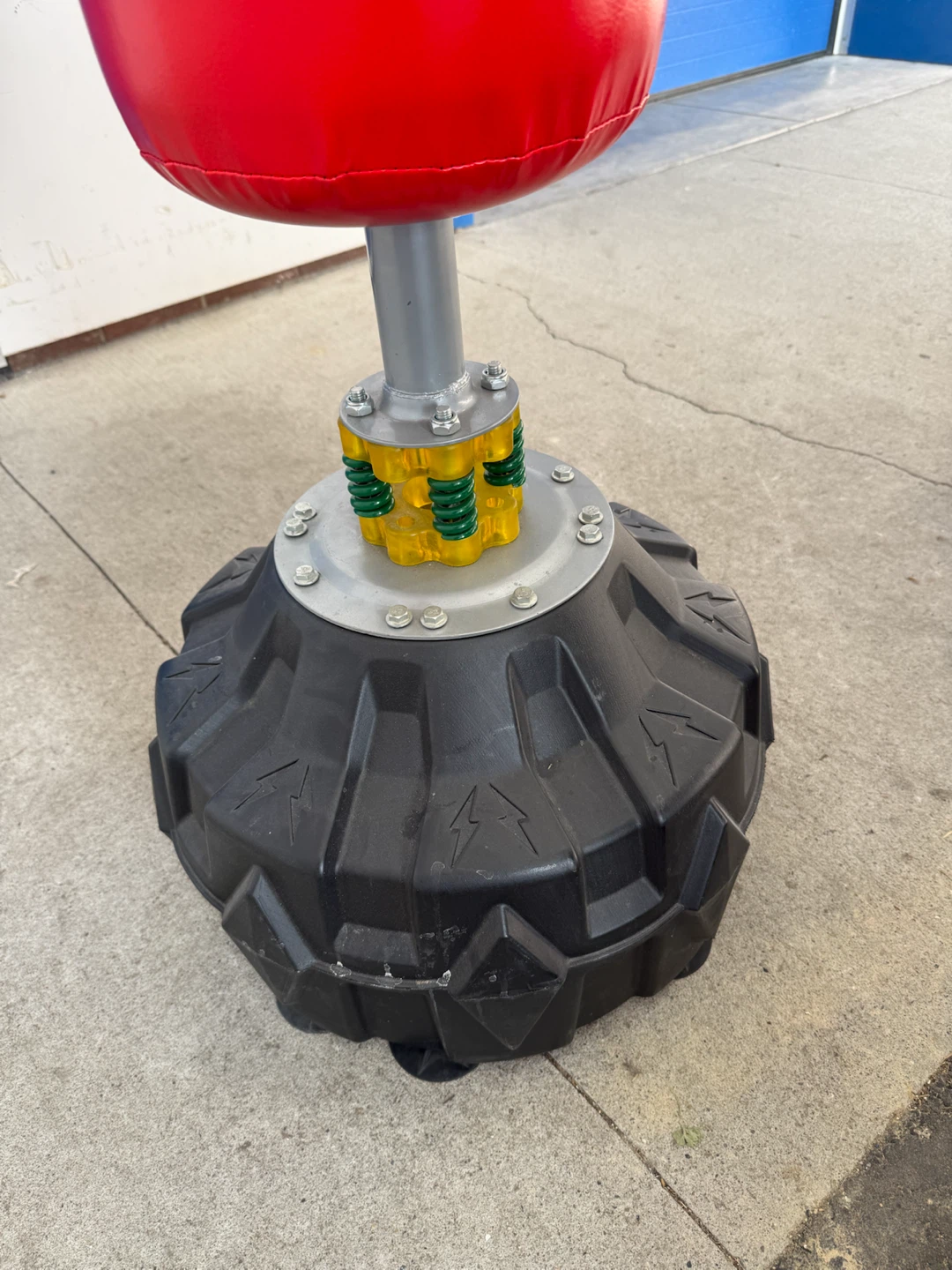 Free Standing Punching Bag - photo 2