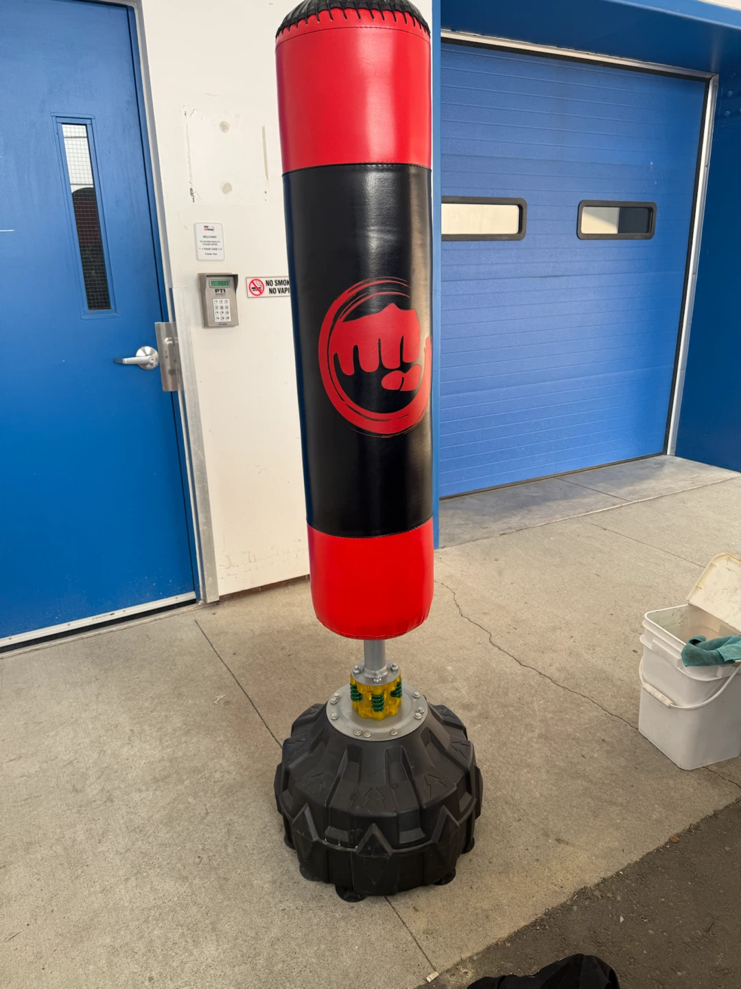 Free Standing Punching Bag - photo 3