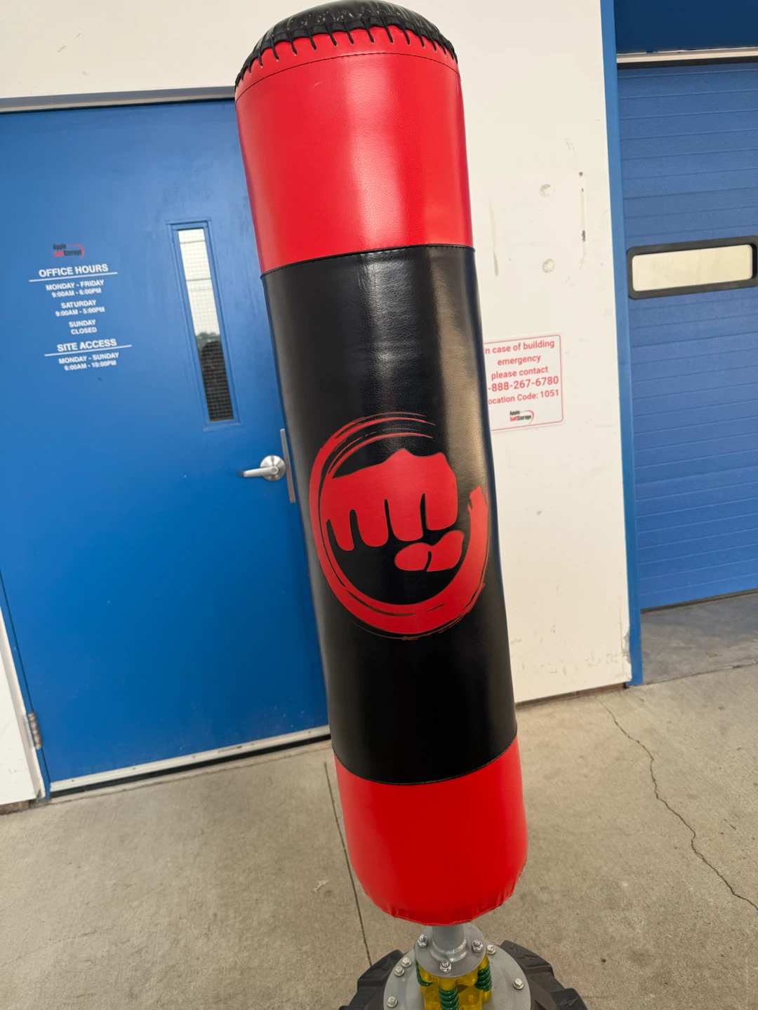 Free Standing Punching Bag - photo 4