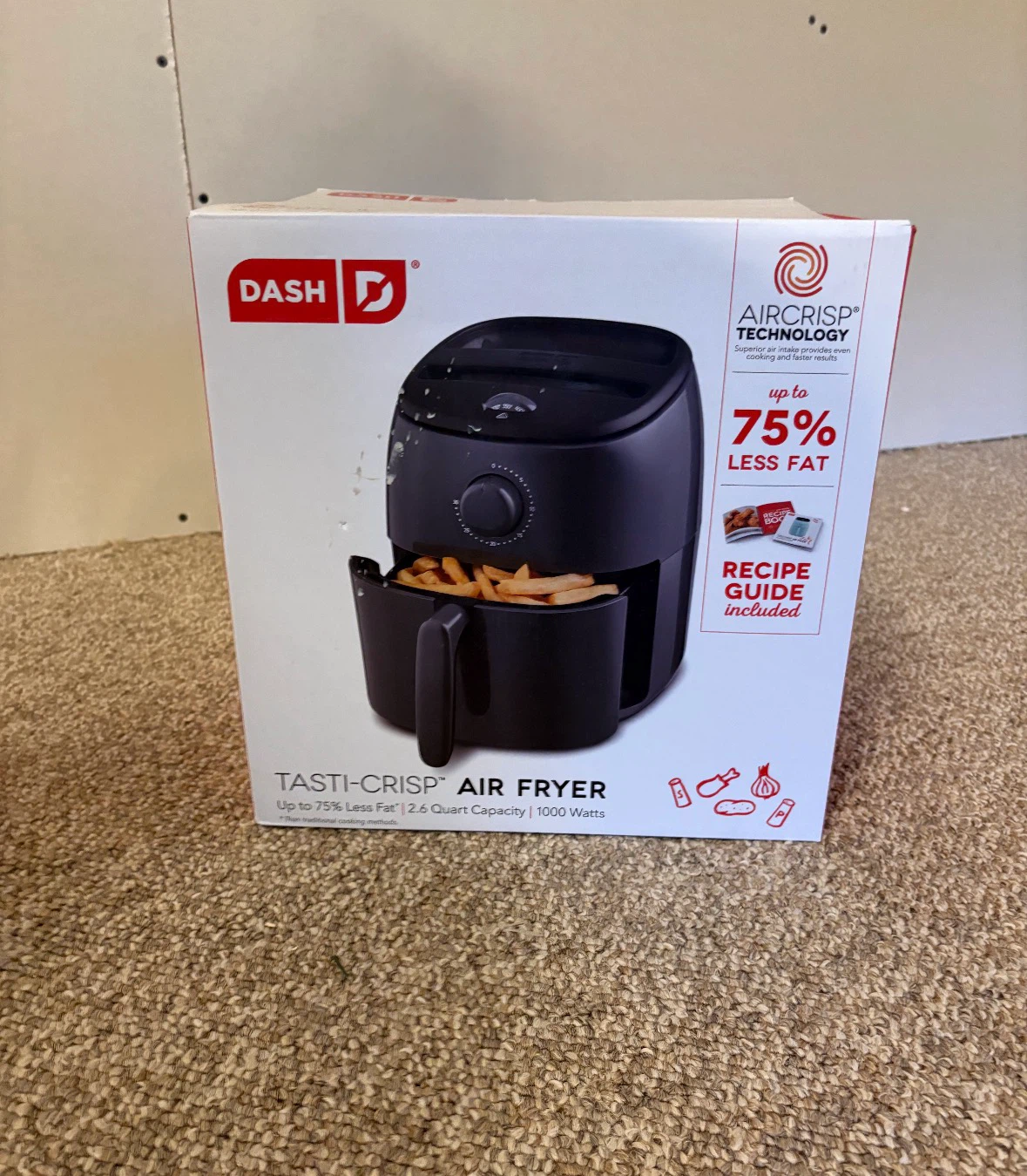 Dash Tasti-Crisp Air Fryer