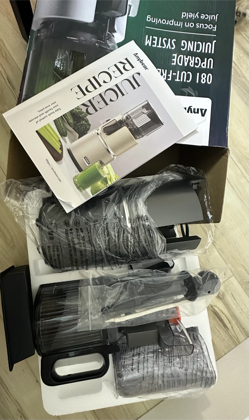 Anybear 081 Cut-Free Upgrade Juicing System - photo 2