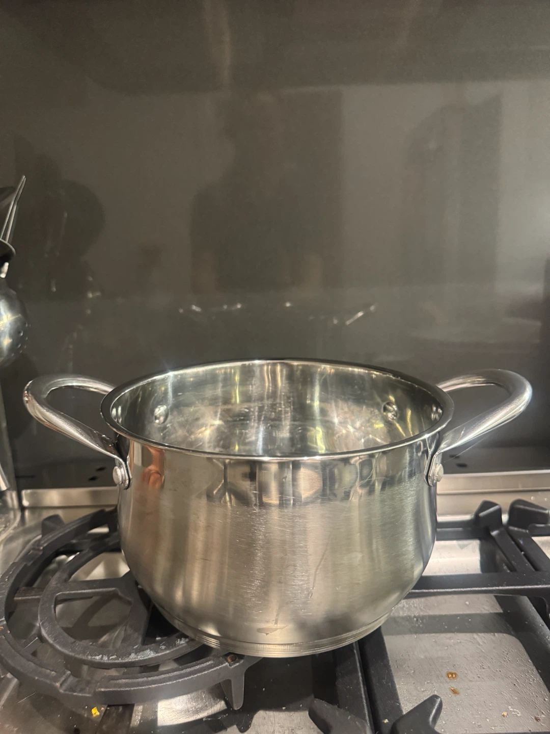 Stainless Steel Stock Pot