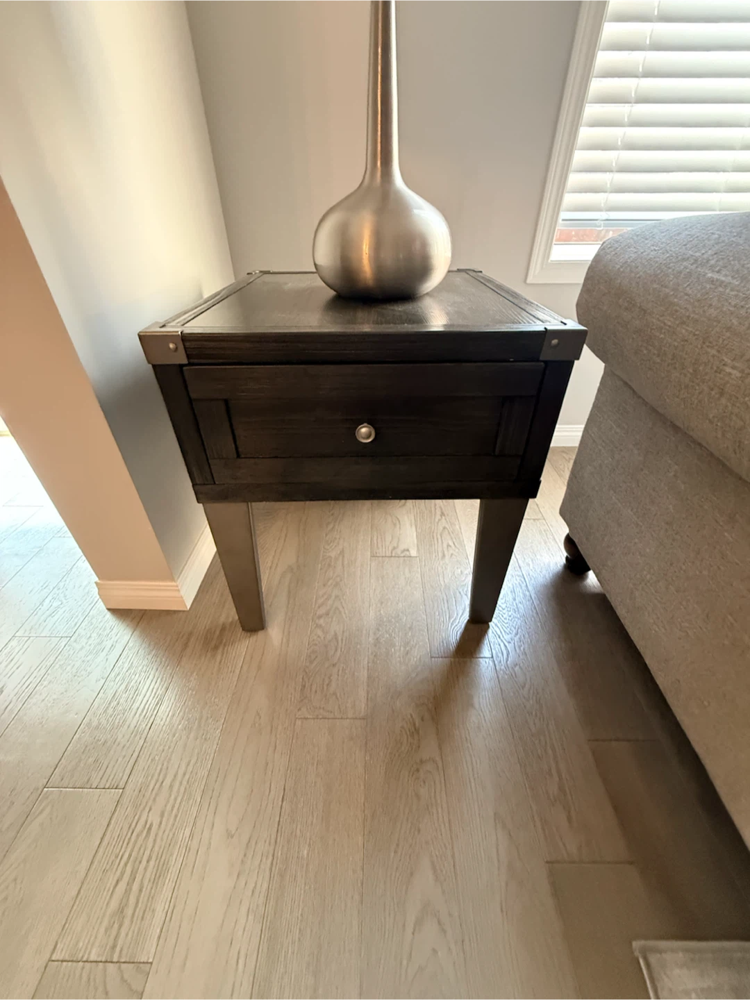 Lift Top Coffee Table with 2 Drawers - photo 4