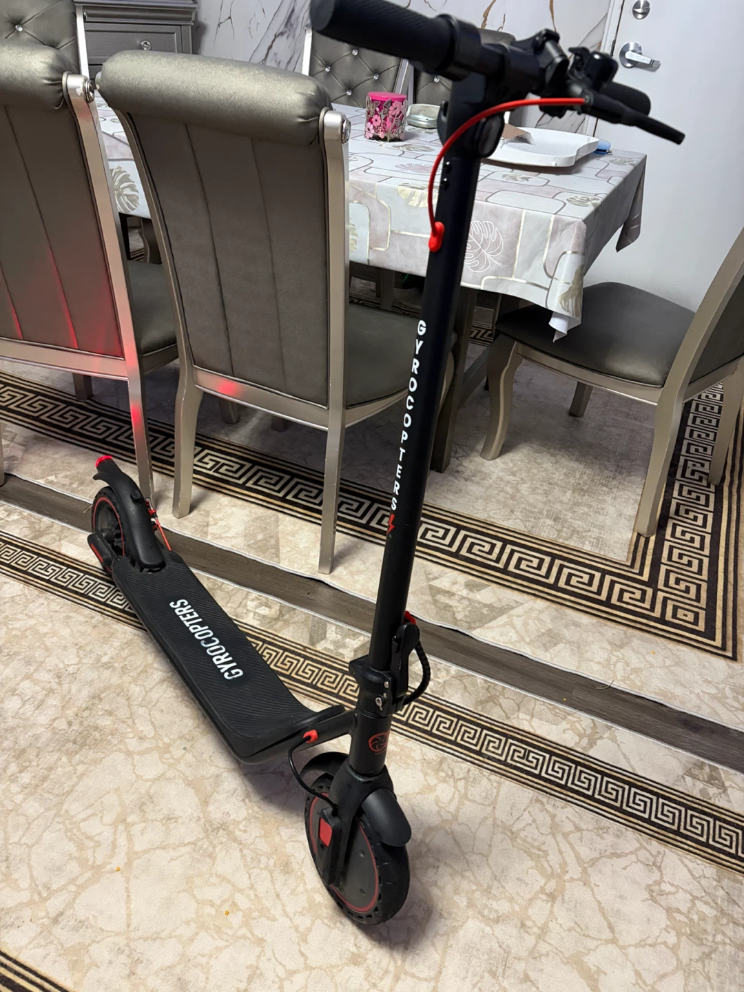 GYROCOPTERS Electric Scooter