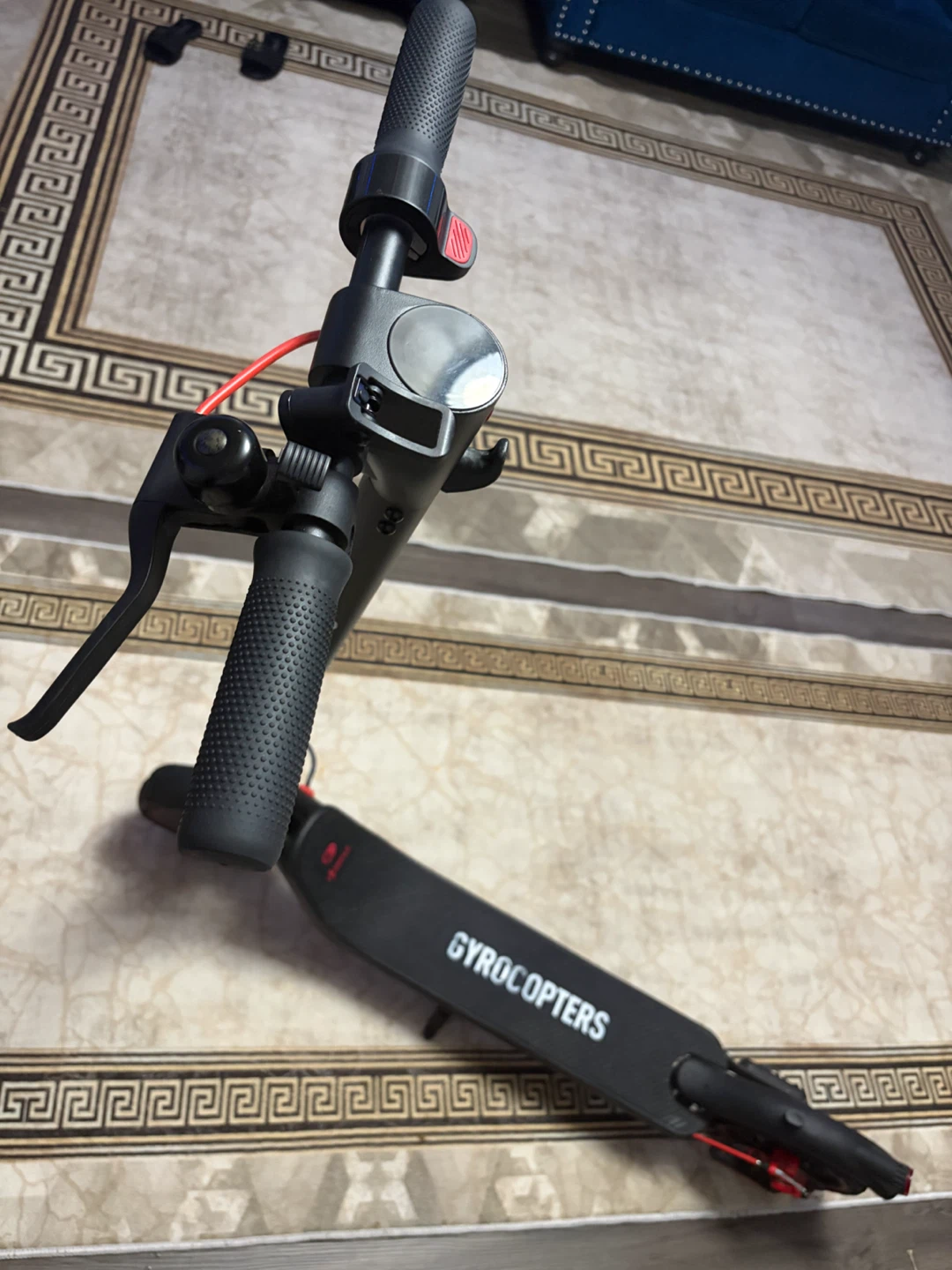 GYROCOPTERS Electric Scooter - photo 3
