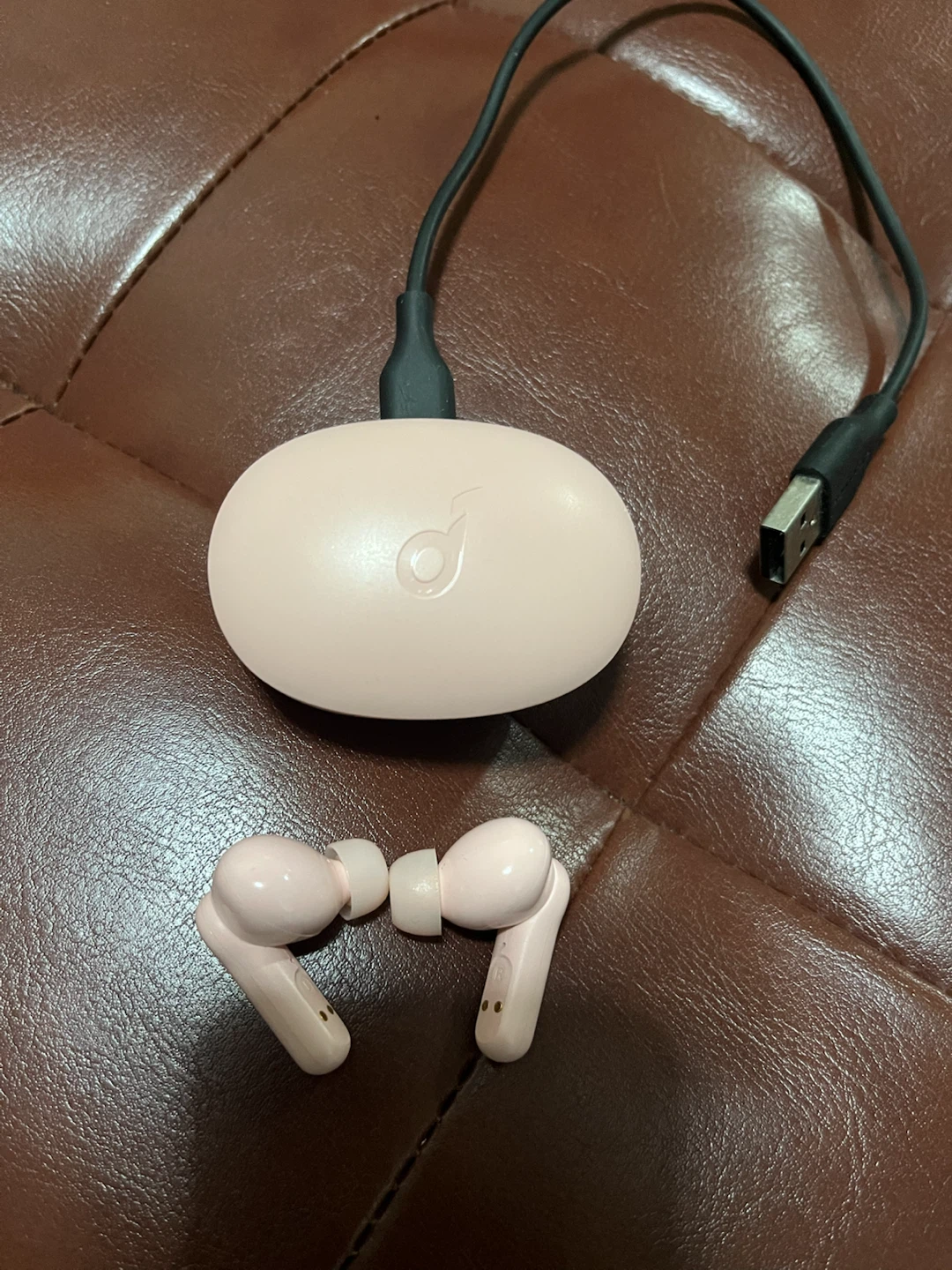 Soundcore Life P2 Mini True Wireless Earbuds - Pink