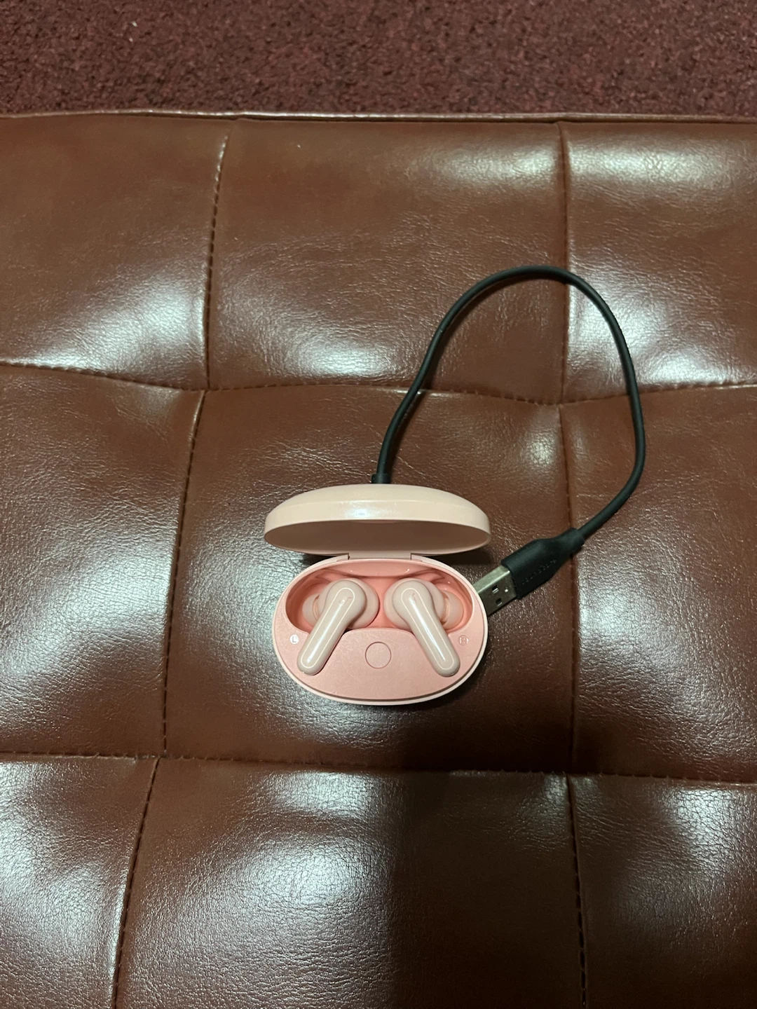 Soundcore Life P2 Mini True Wireless Earbuds - Pink - photo 5