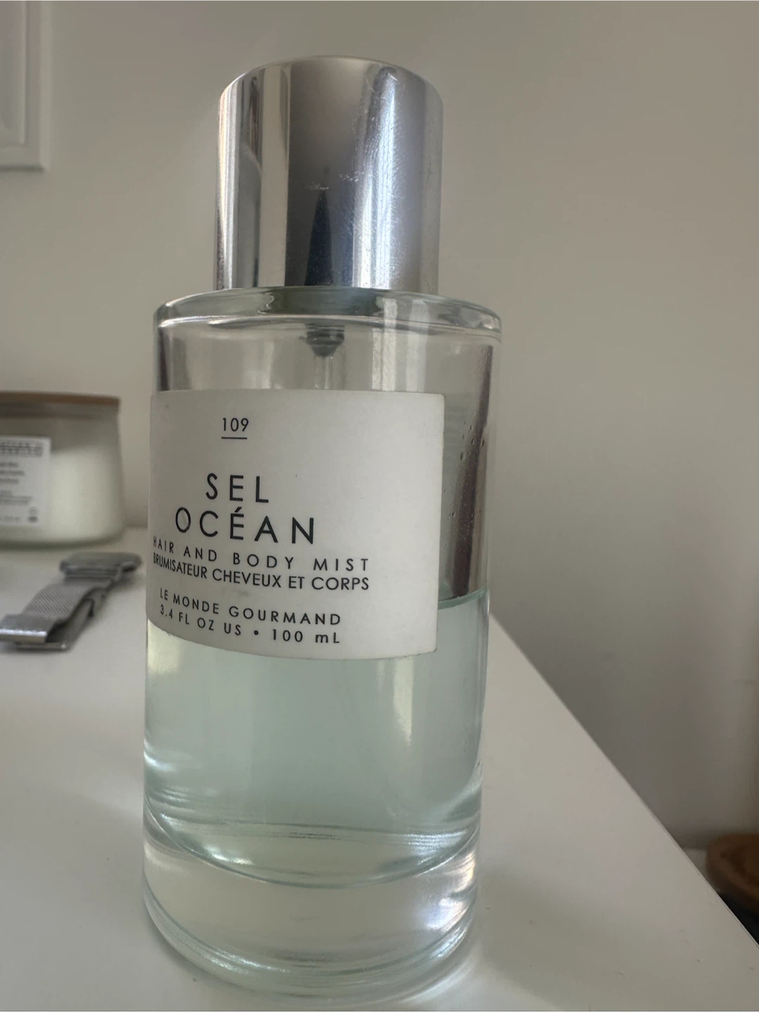SEL OCÉAN Hair and Body Mist 100 mL