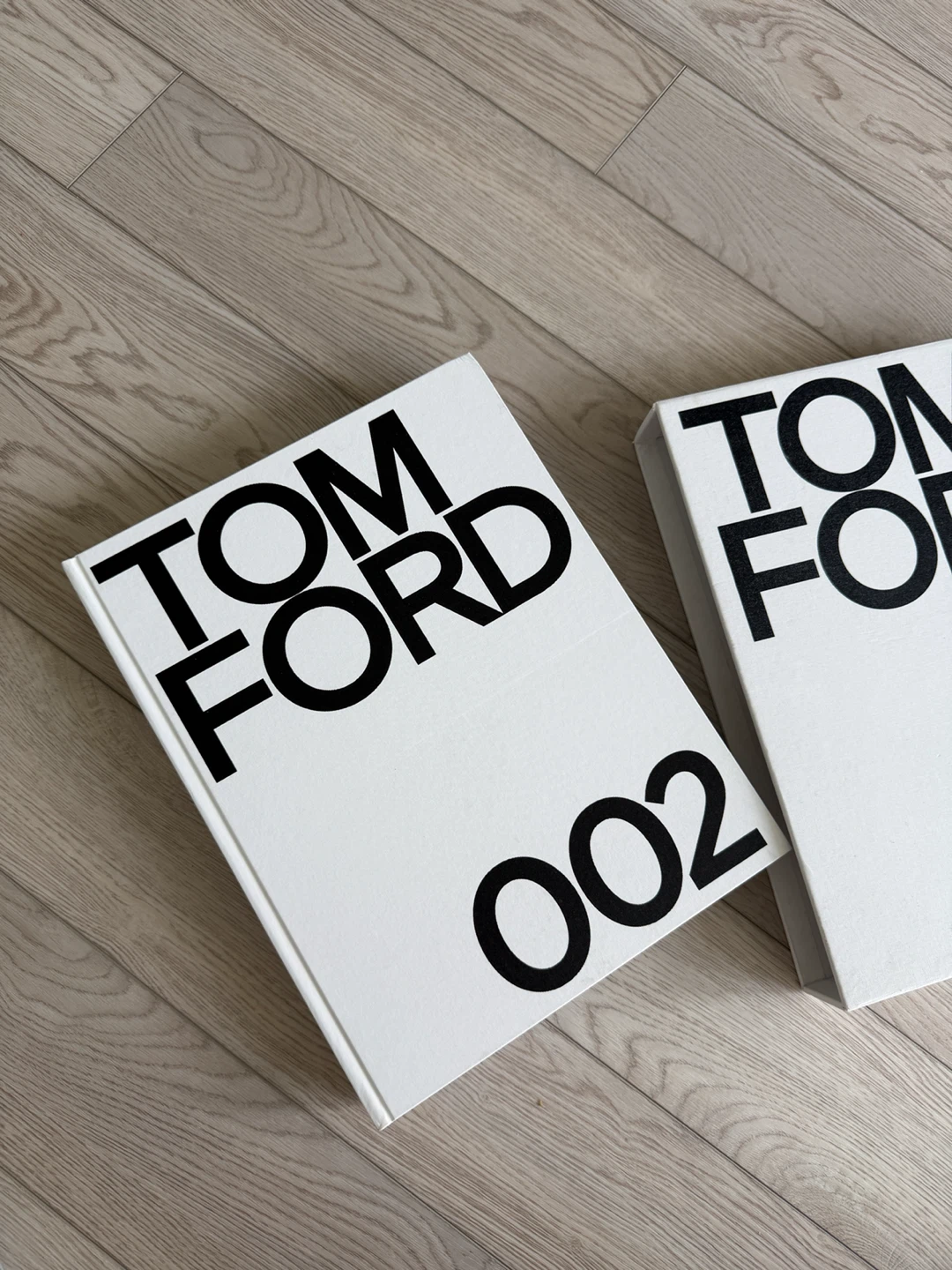 Tom Ford 002 Book