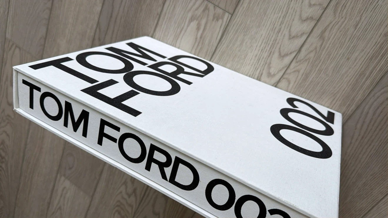 Tom Ford 002 Book - photo 2