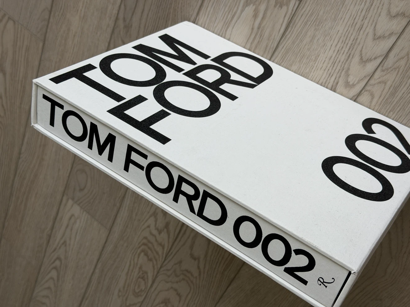 Tom Ford 002 Book - photo 3
