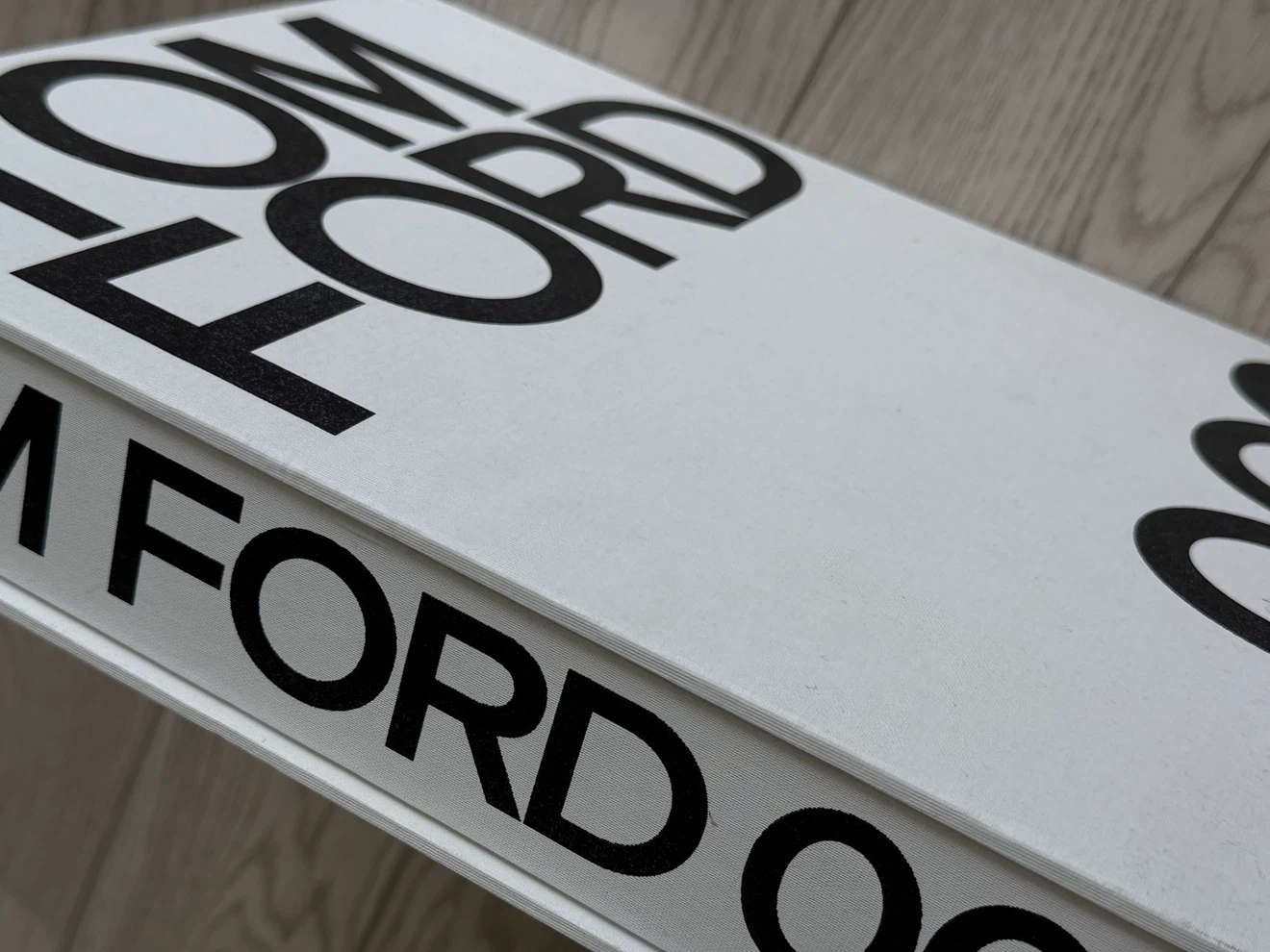 Tom Ford 002 Book - photo 4