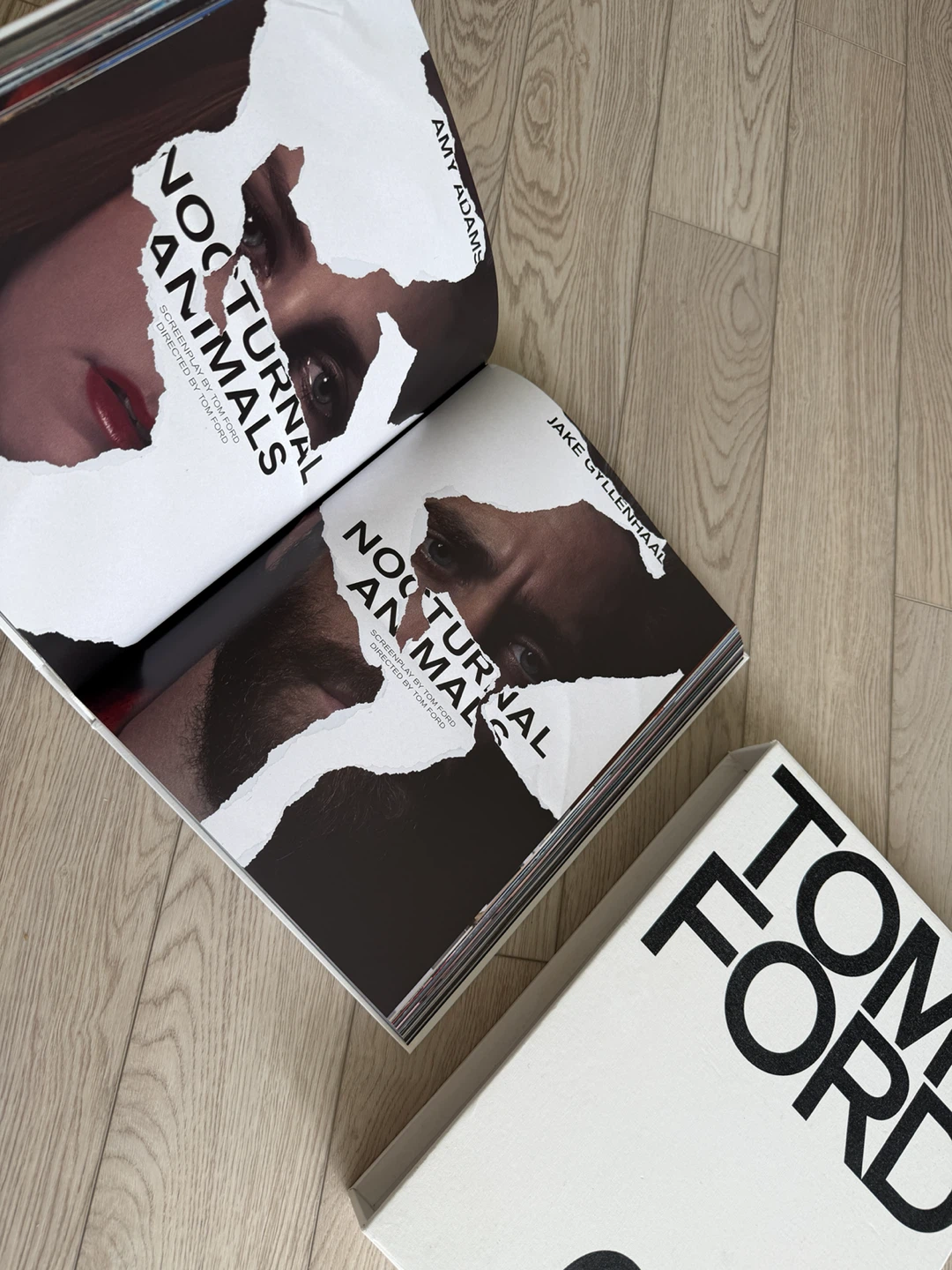 Tom Ford 002 Book - photo 5