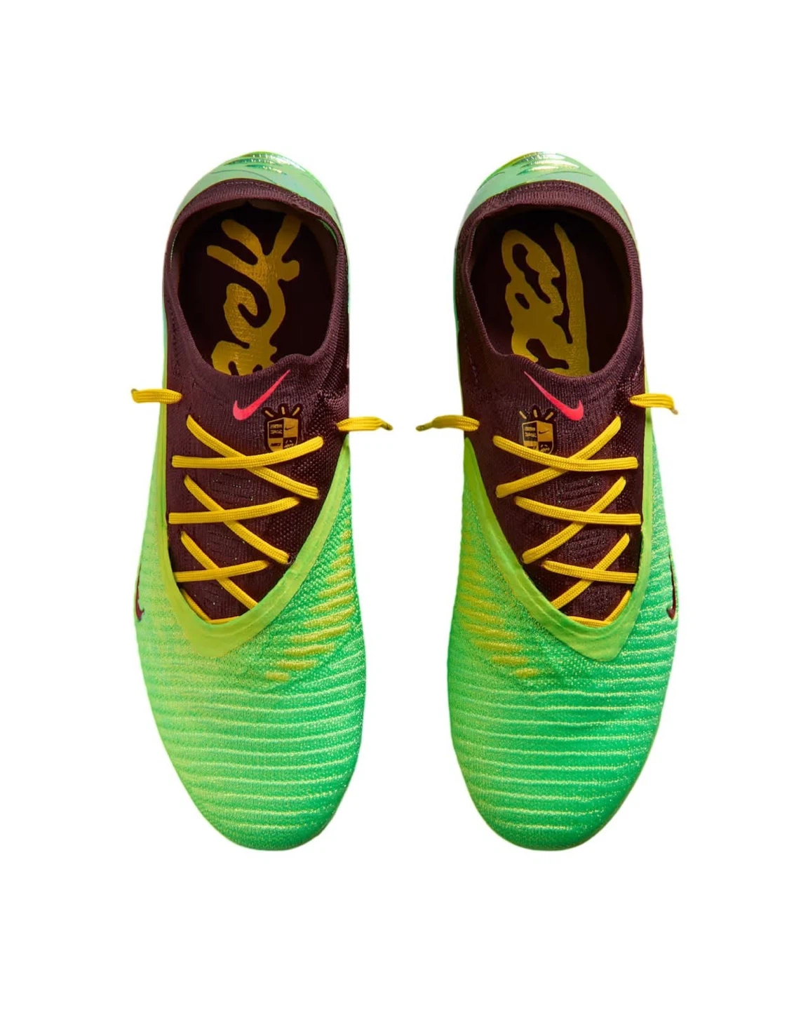 Nike x Travis Scott Phantom 6 Low Elite Cleats - photo 3