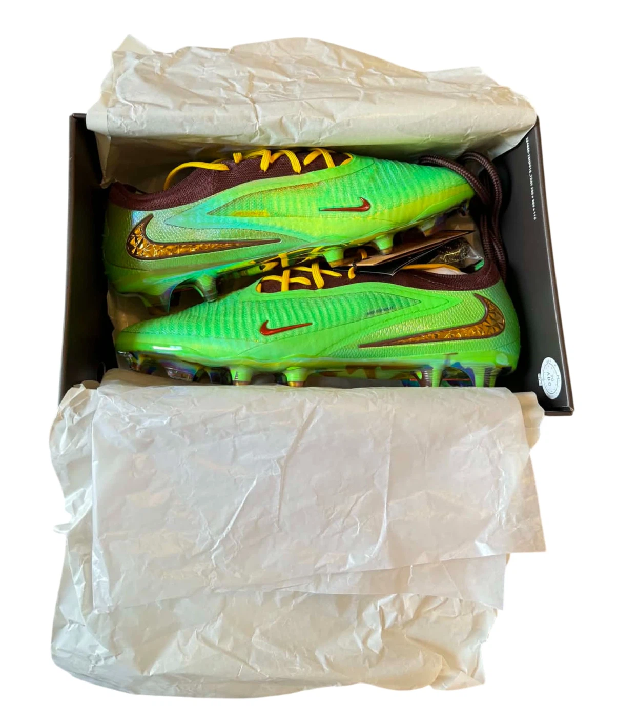 Nike x Travis Scott Phantom 6 Low Elite Cleats - photo 4