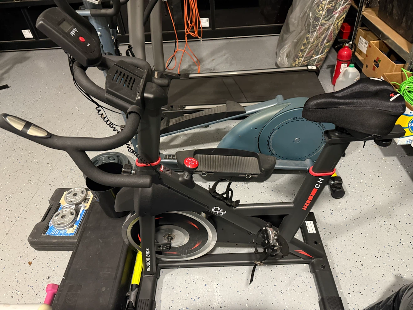 Robesnon Indoor Cycling Bike