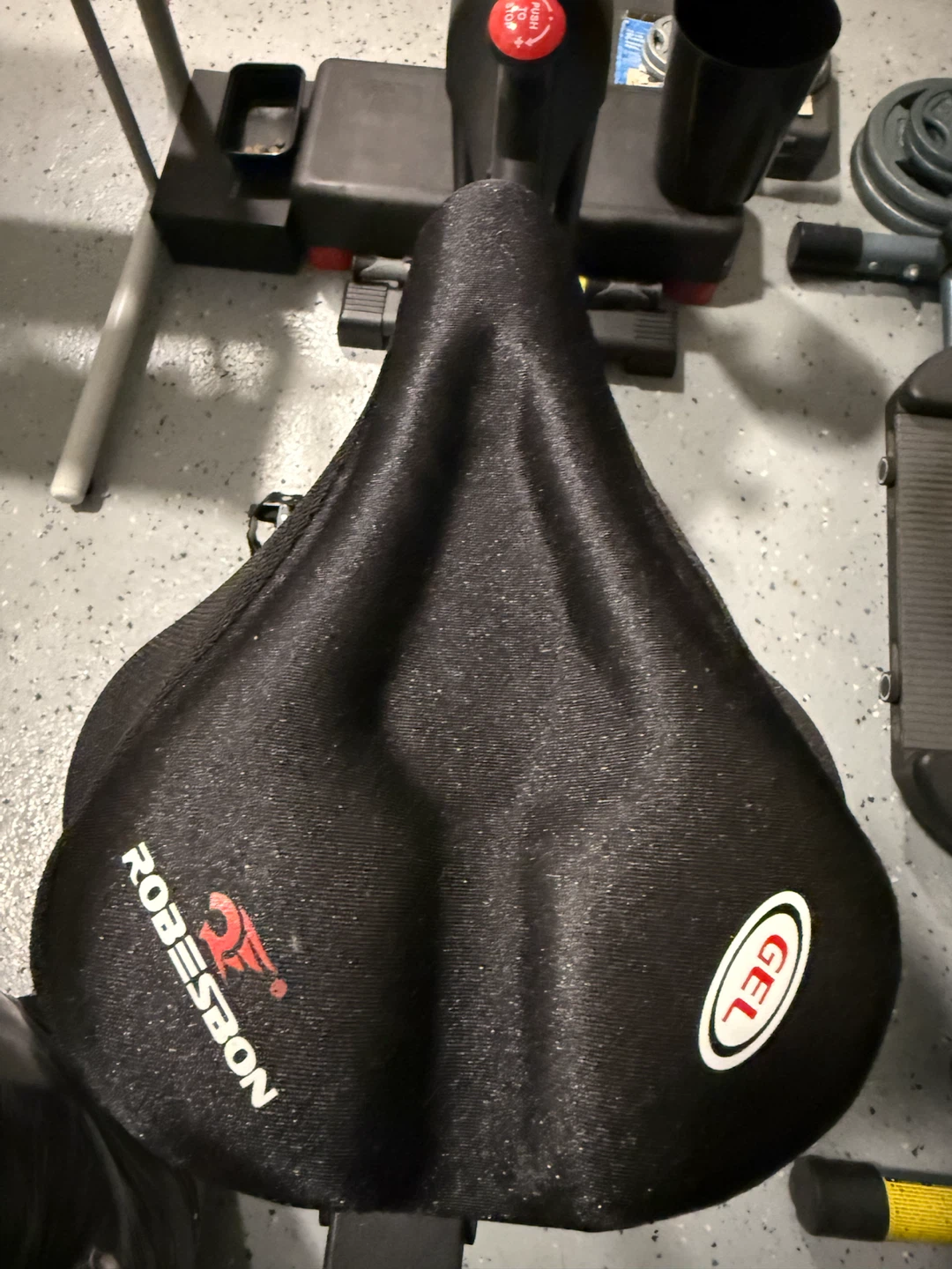Robesnon Indoor Cycling Bike - photo 3