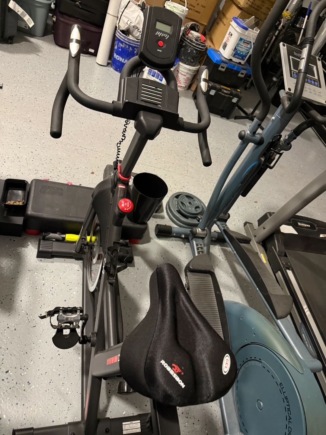Robesnon Indoor Cycling Bike - photo 4